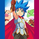 Test Monster Boy and the Cursed Kingdom