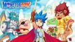 Test Monster Boy and the Cursed Kingdom