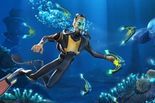Test Subnautica