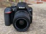 Test Nikon D3500