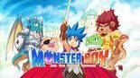 Test Monster Boy and the Cursed Kingdom