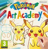 Test Pokemon Art Academy