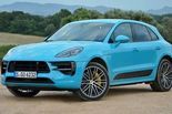 Test Porsche Macan