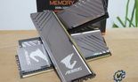 Test Gigabyte Aorus DDR4 RGB Memory 16 GB