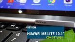 Test Huawei Mediapad M5 Lite