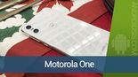 Test Motorola One