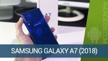Test Samsung Galaxy A7