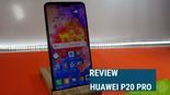 Test Huawei P20 Pro