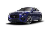 Test Maserati Levante GTS