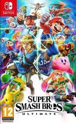 Test Super Smash Bros Ultimate
