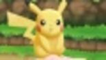 Test Pokemon Let's Go Pikachu