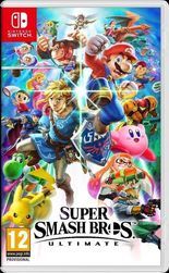 Test Super Smash Bros Ultimate