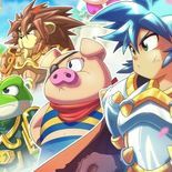 Test Monster Boy and the Cursed Kingdom