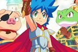 Test Monster Boy and the Cursed Kingdom
