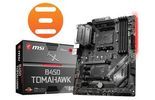 Test MSI B450 Tomahawk