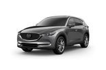 Test Mazda CX-5