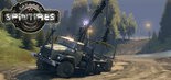 Test Spintires Camions Tout-Terrain Simulator
