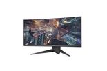 Anlisis Alienware AW3418DW
