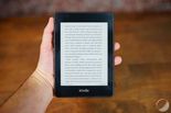 Test Amazon Kindle Paperwhite - 2018