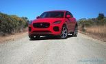 Jaguar E-Pace Review