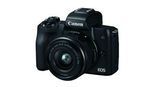 Test Canon EOS M50