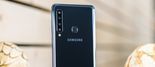 Test Samsung Galaxy A9