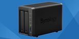 Test Synology DS718