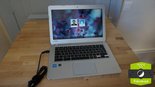 Toshiba Chromebook 13 pouces Review