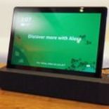 Test Lenovo Smart Tab