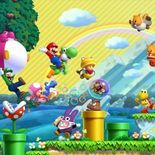 Test New Super Mario Bros U Deluxe