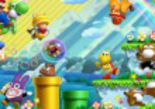 Test New Super Mario Bros U Deluxe