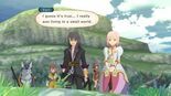 Test Tales Of Vesperia : Definitive Edition