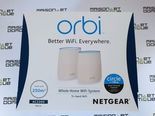 Test Netgear Orbi RBK20
