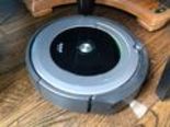 Anlisis iRobot Roomba 690