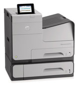 Test HP Officejet Enterprise Color X555xh
