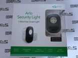 Test Netgear Arlo Security Light