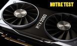 Test GeForce RTX 2060