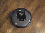 Test iRobot Roomba i7 Plus