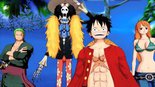Test One Piece Unlimited World Red