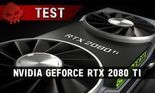 Test GeForce RTX 2080 Ti