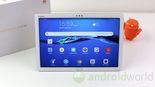 Test Huawei Mediapad M5 Lite