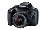 Test Canon EOS 4000D