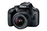 Canon EOS 4000D Review