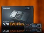 Test Samsung 970 Evo
