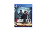 Test Resident Evil 2 Remake