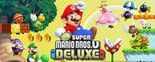 Test New Super Mario Bros U Deluxe
