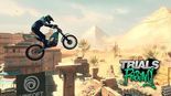 Test Trials Rising