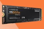 Test Samsung 970 Evo