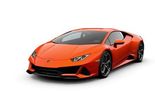 Test Lamborghini Huracn Evo