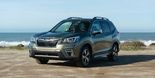 Test Subaru Forester